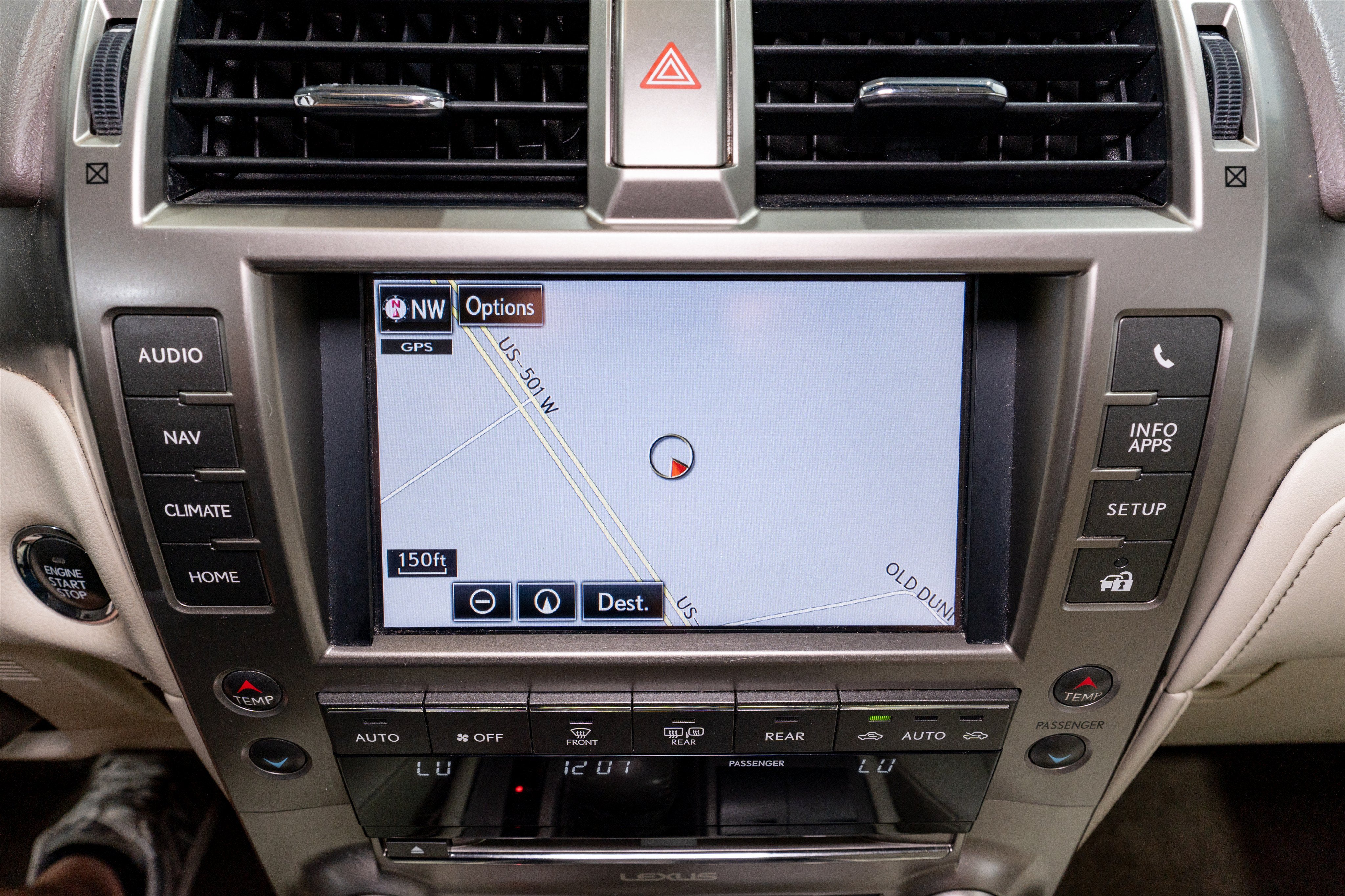 2019 Lexus GX 460 GX 460 Premium