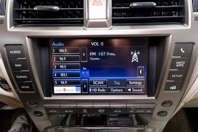 2019 Lexus GX 460 GX 460 Premium