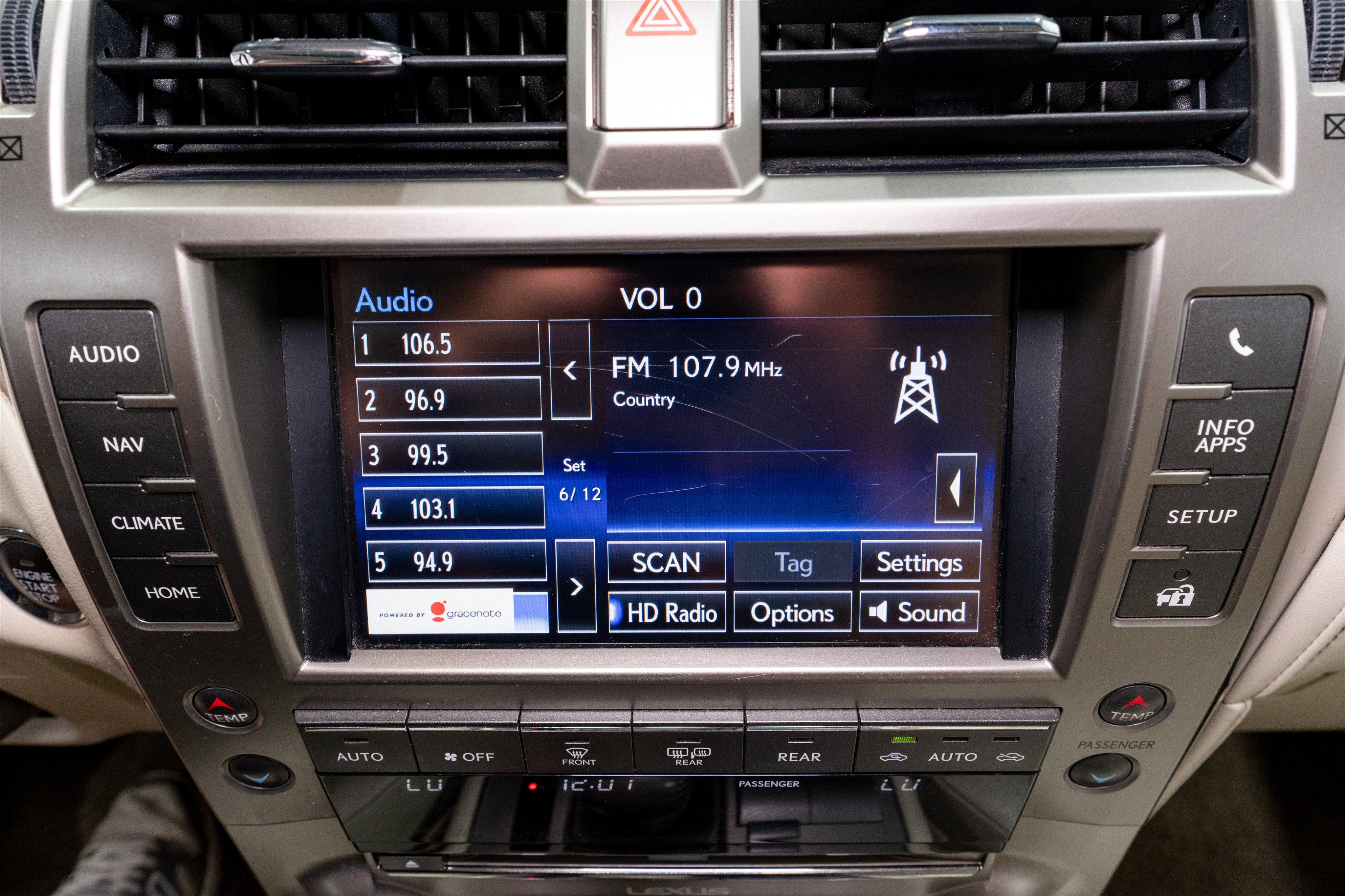 2019 Lexus GX 460 GX 460 Premium