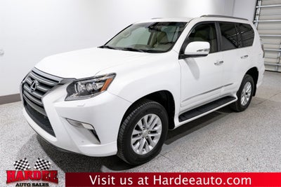 2019 Lexus GX 460 GX 460 Premium