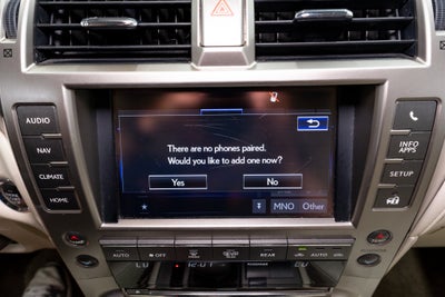 2019 Lexus GX 460 GX 460 Premium