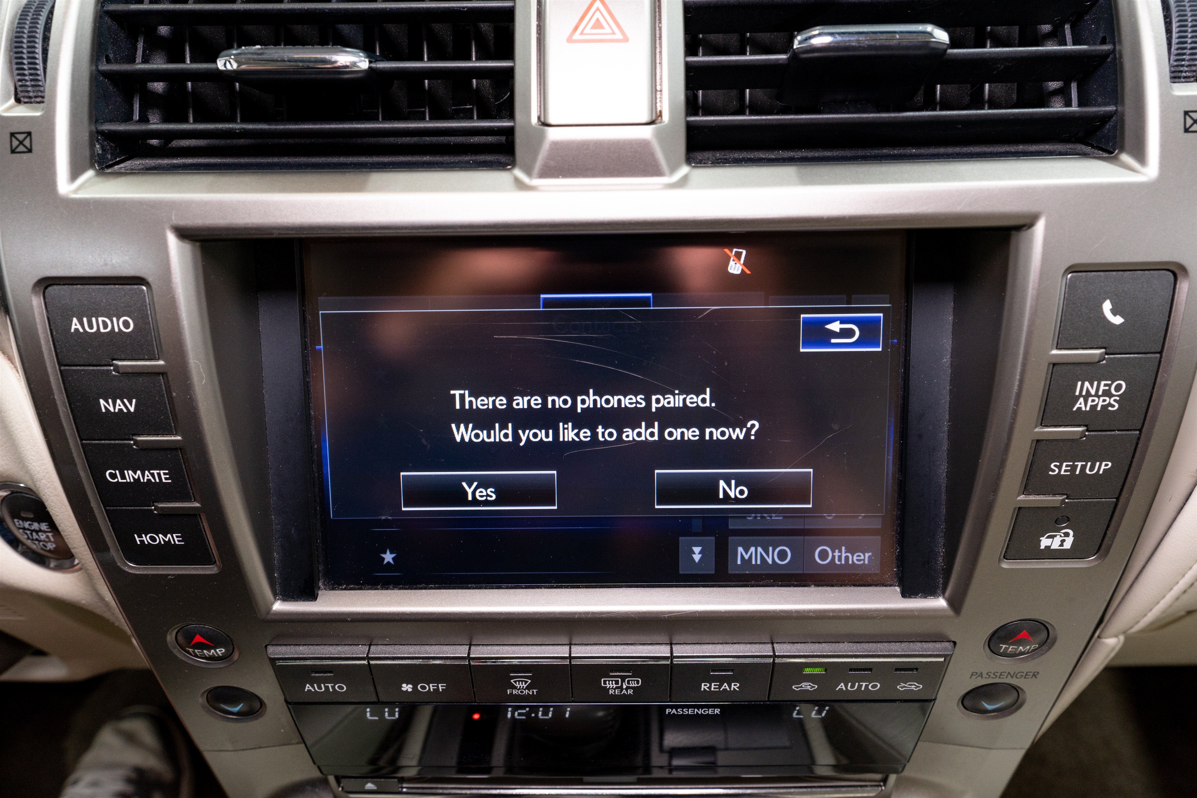 2019 Lexus GX 460 GX 460 Premium