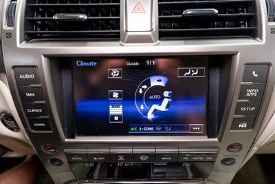 2019 Lexus GX 460 GX 460 Premium