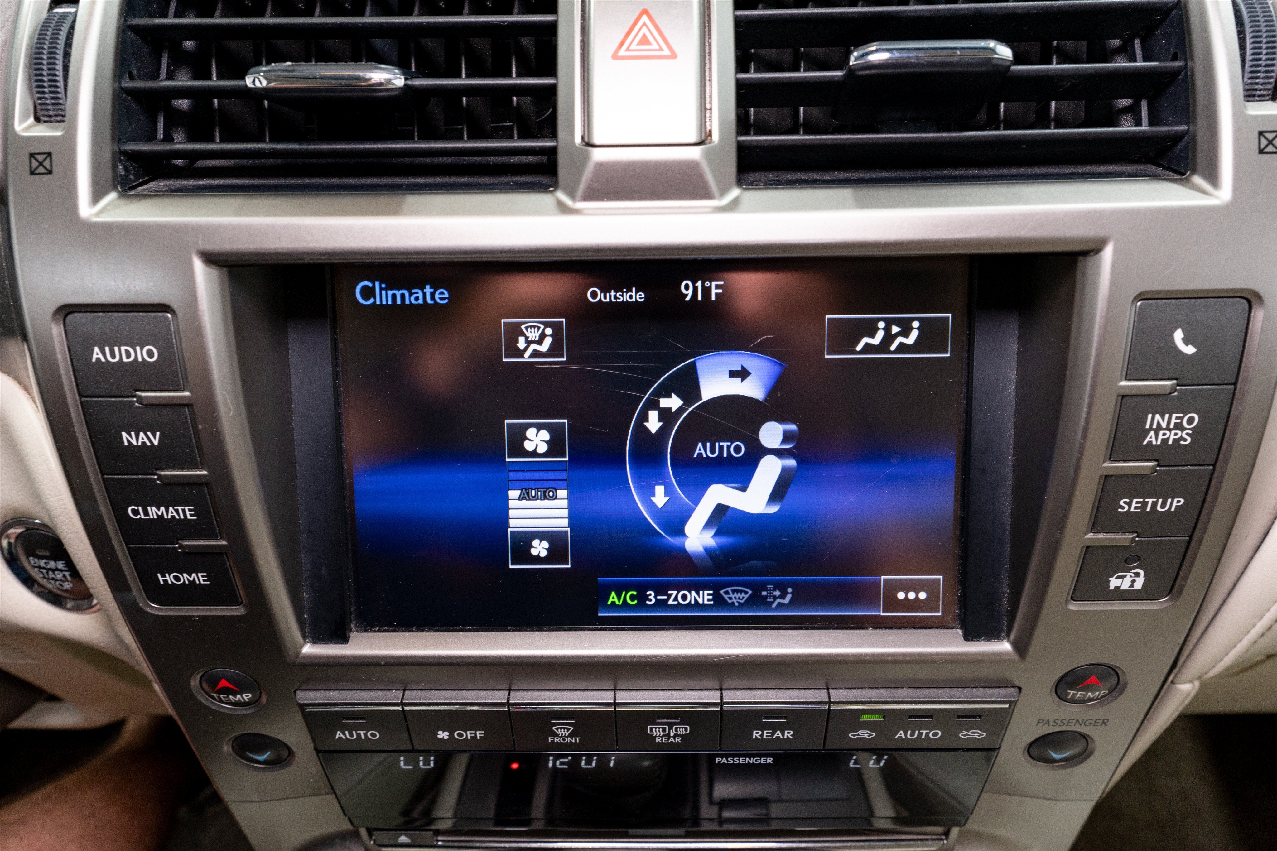 2019 Lexus GX 460 GX 460 Premium