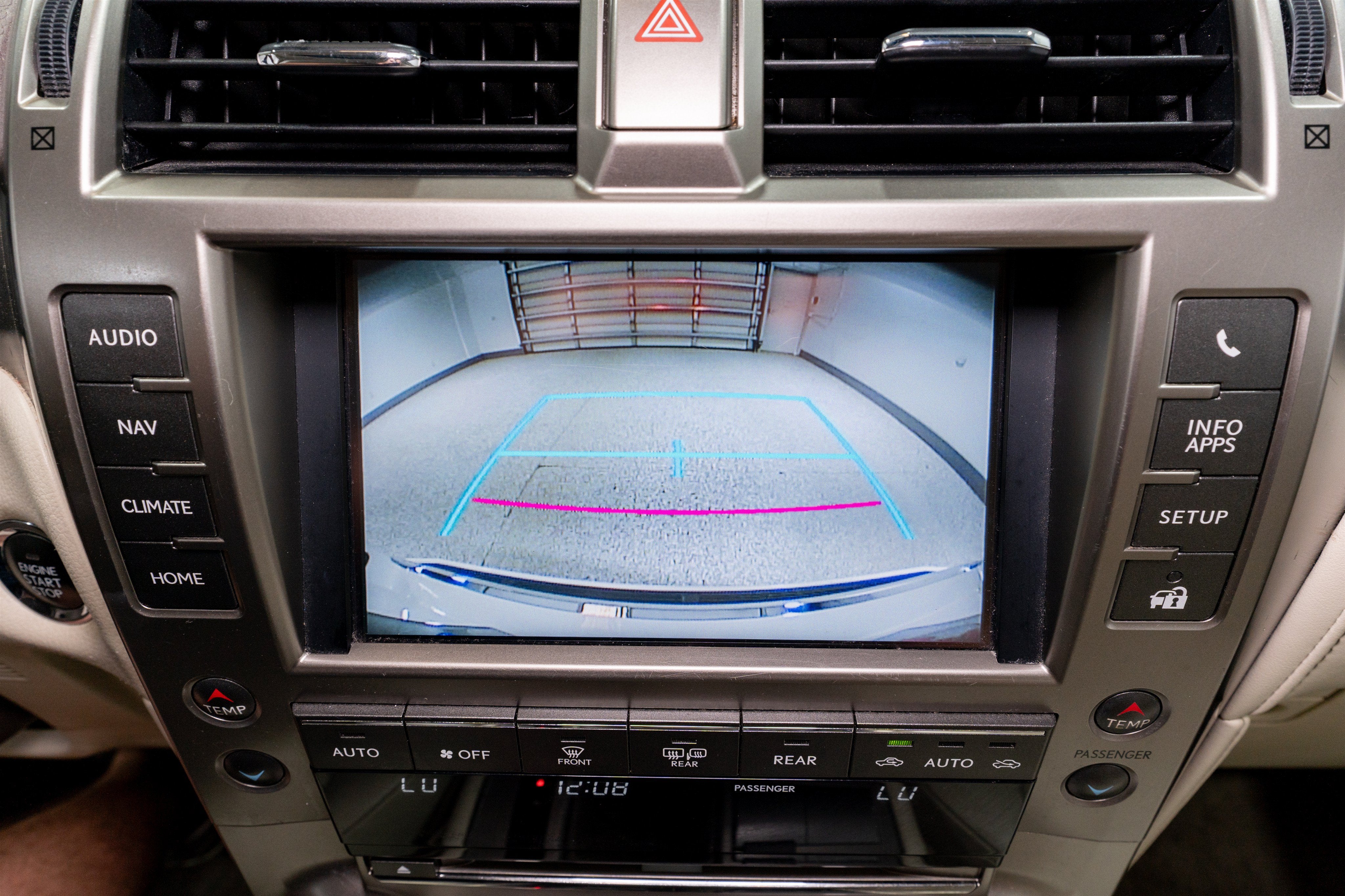 2019 Lexus GX 460 GX 460 Premium