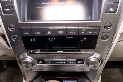 2019 Lexus GX 460 GX 460 Premium