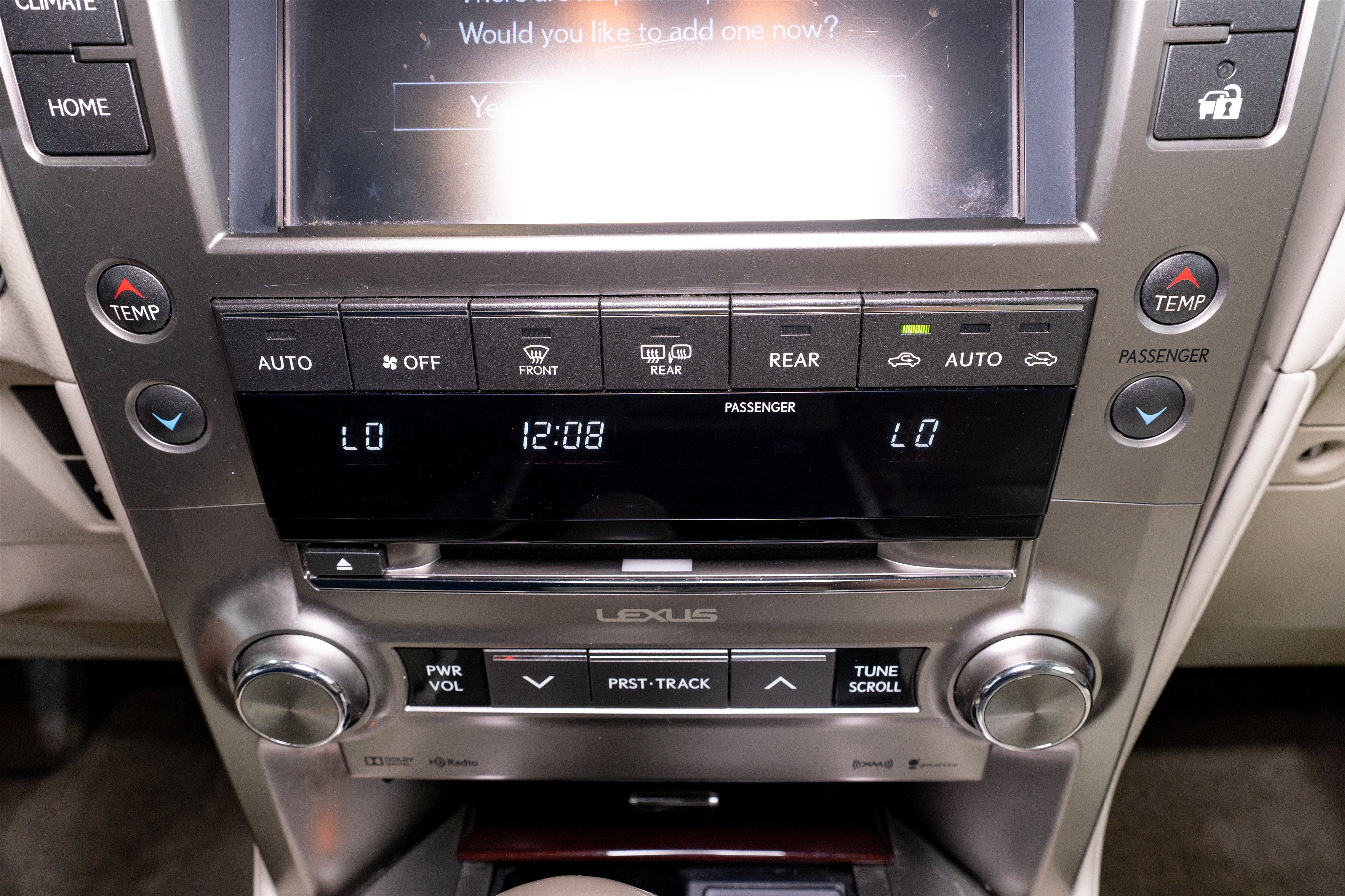 2019 Lexus GX 460 GX 460 Premium