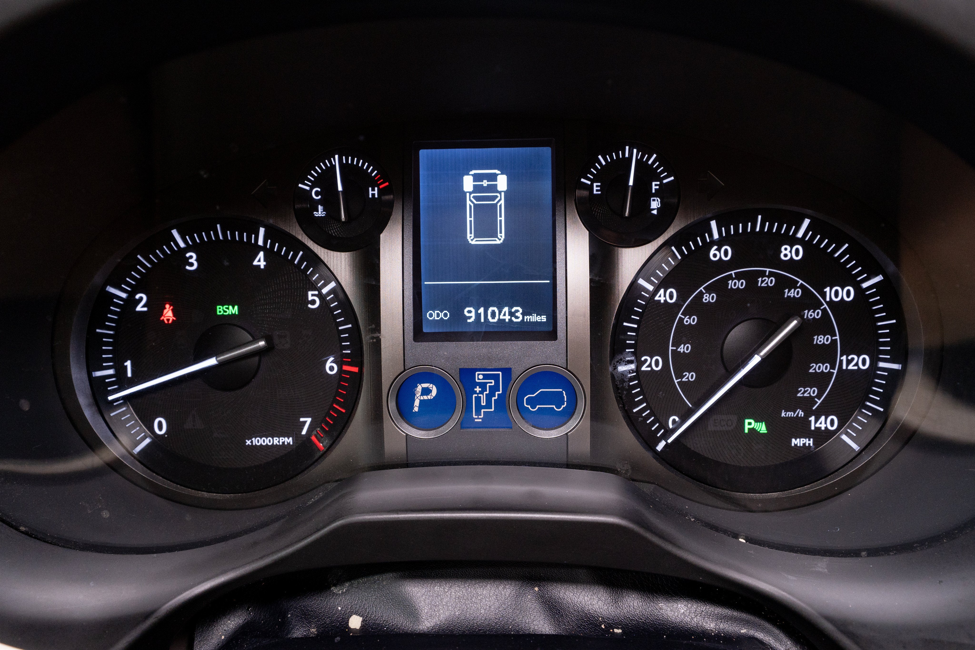 2019 Lexus GX 460 GX 460 Premium
