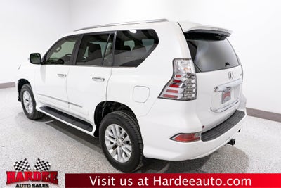 2019 Lexus GX 460 GX 460 Premium