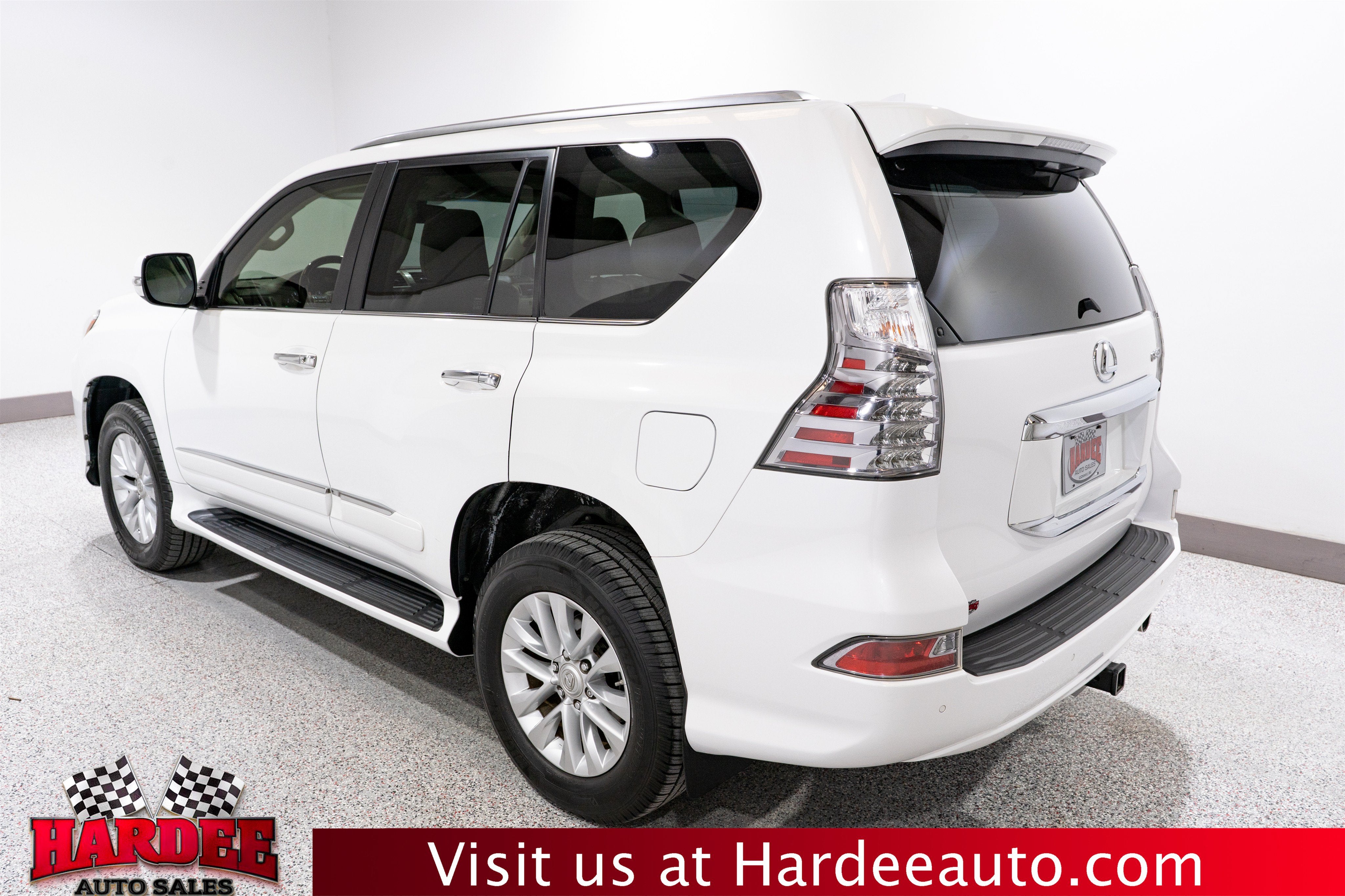 2019 Lexus GX 460 GX 460 Premium