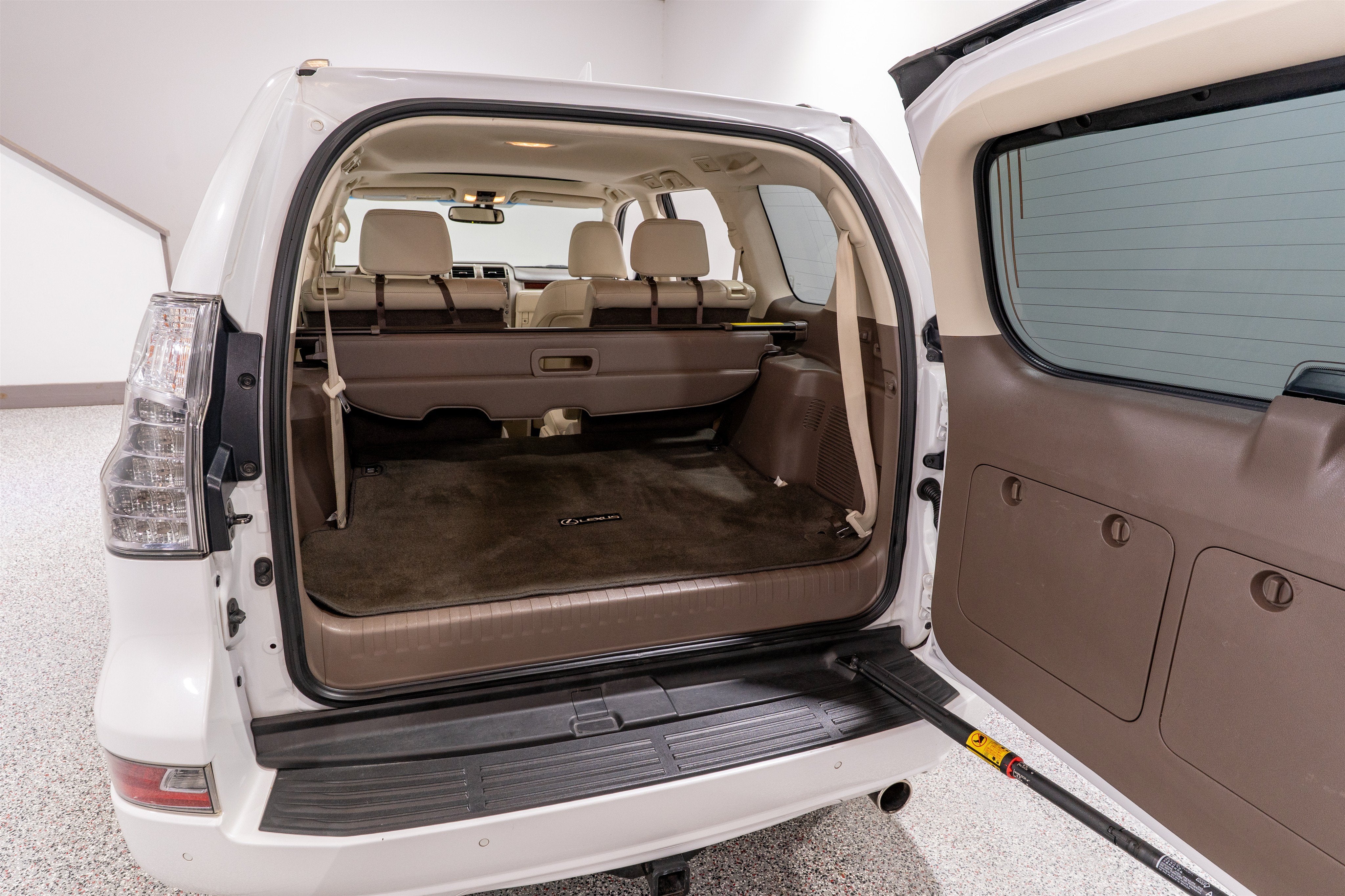 2019 Lexus GX 460 GX 460 Premium