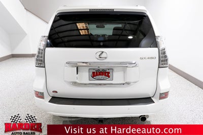 2019 Lexus GX 460 GX 460 Premium
