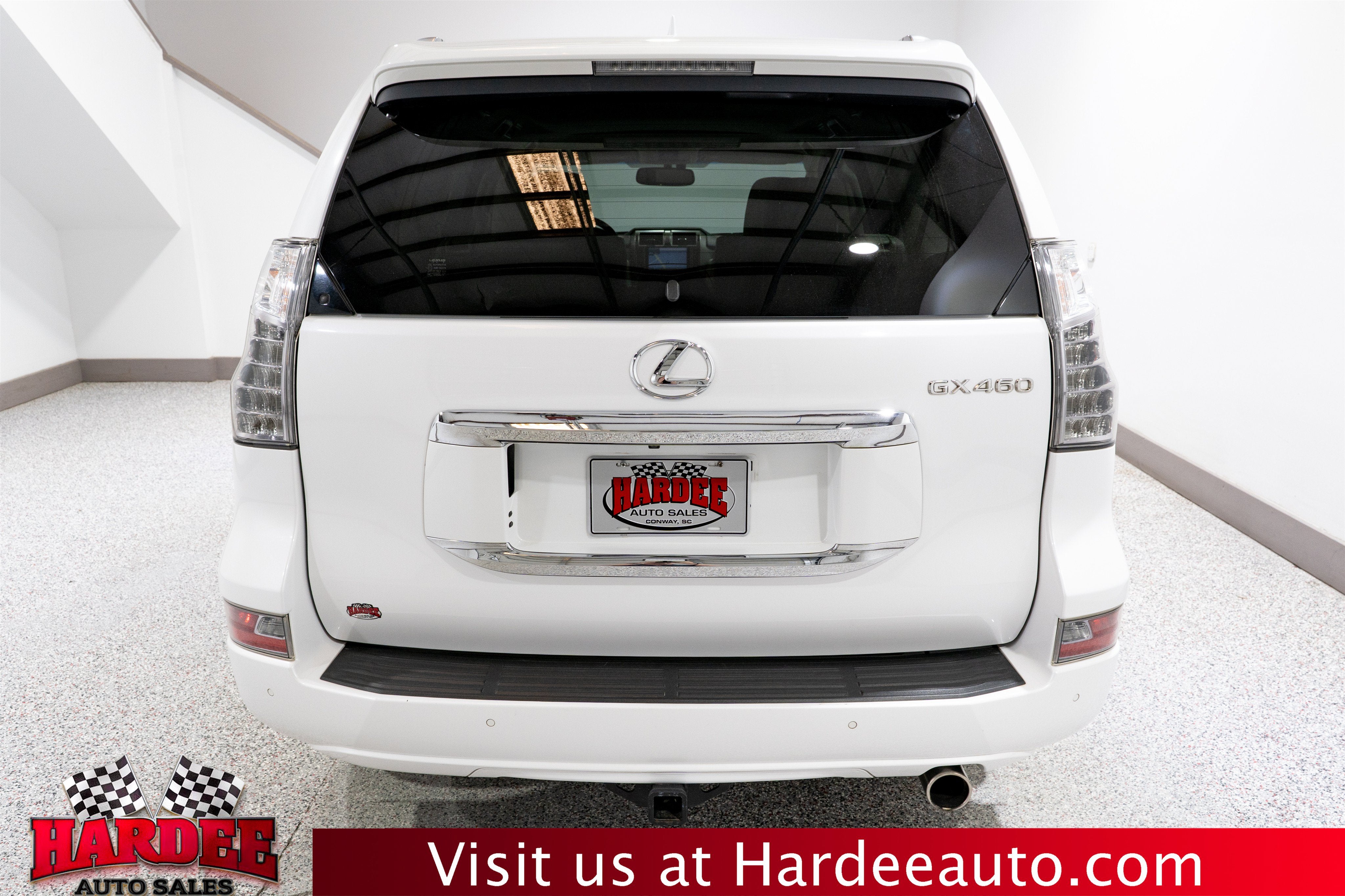 2019 Lexus GX 460 GX 460 Premium