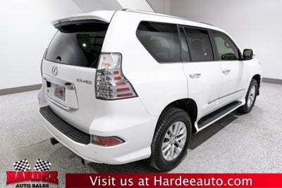 2019 Lexus GX 460 GX 460 Premium