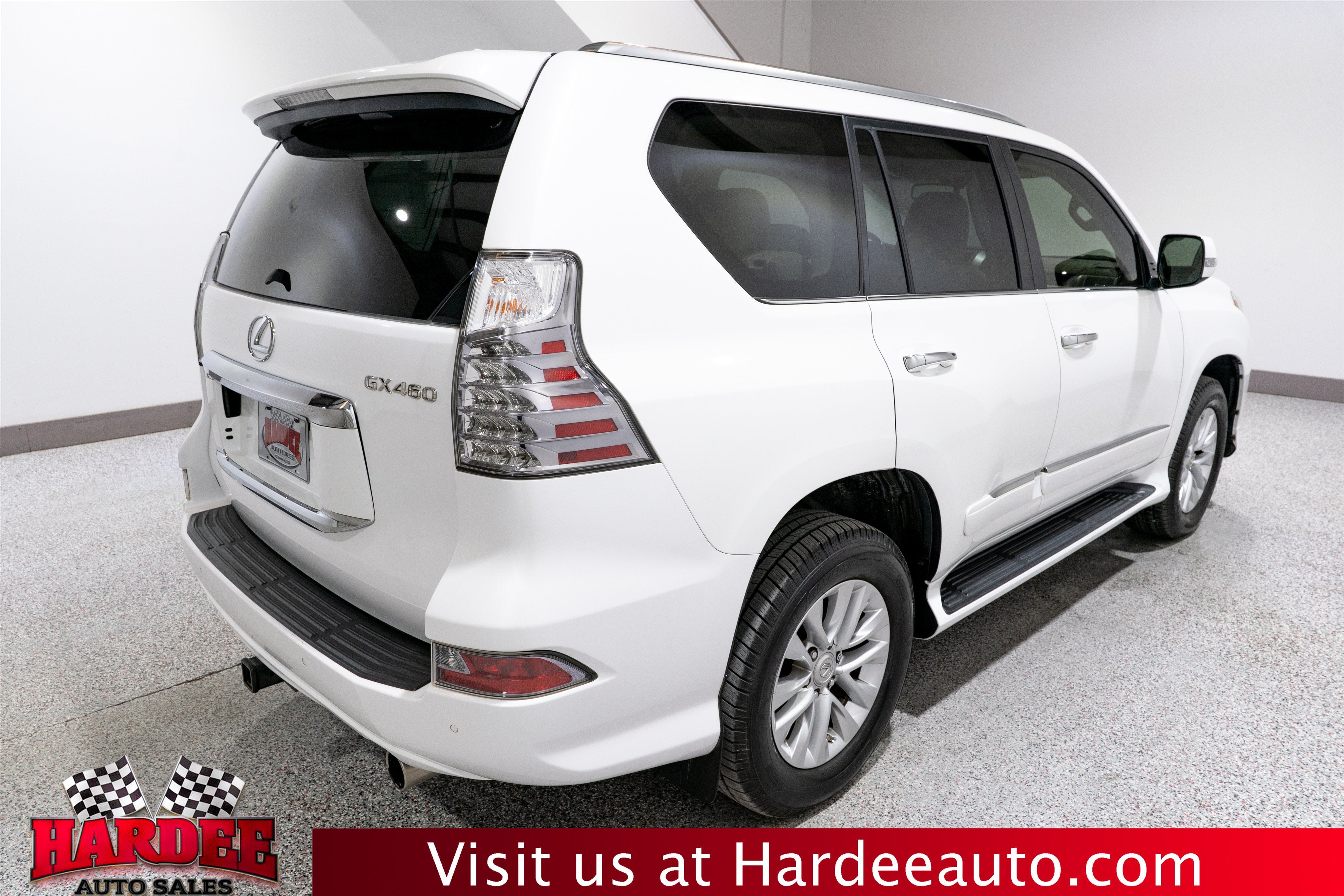 2019 Lexus GX 460 GX 460 Premium