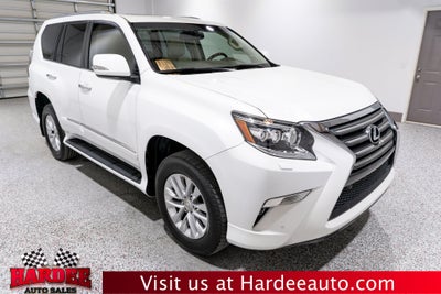 2019 Lexus GX 460 GX 460 Premium