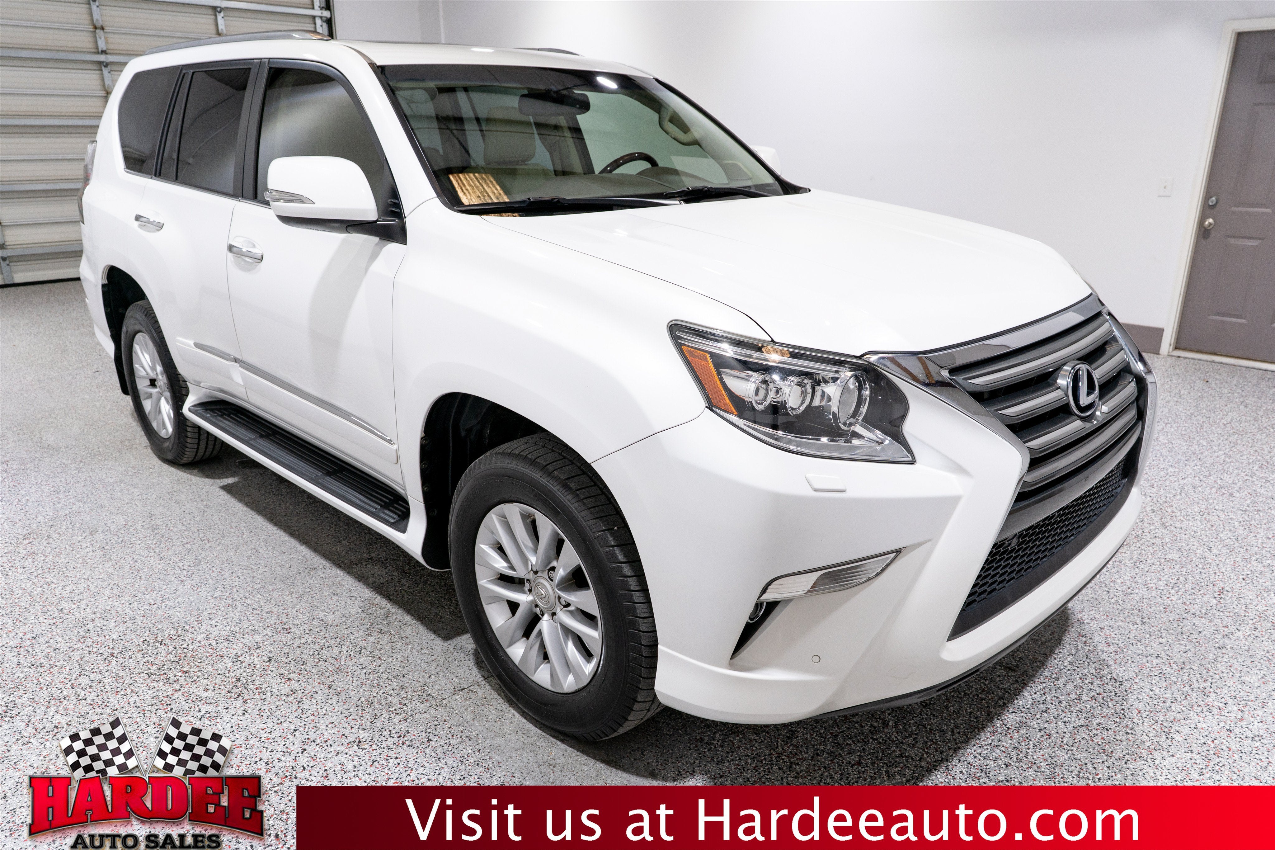 2019 Lexus GX 460 GX 460 Premium