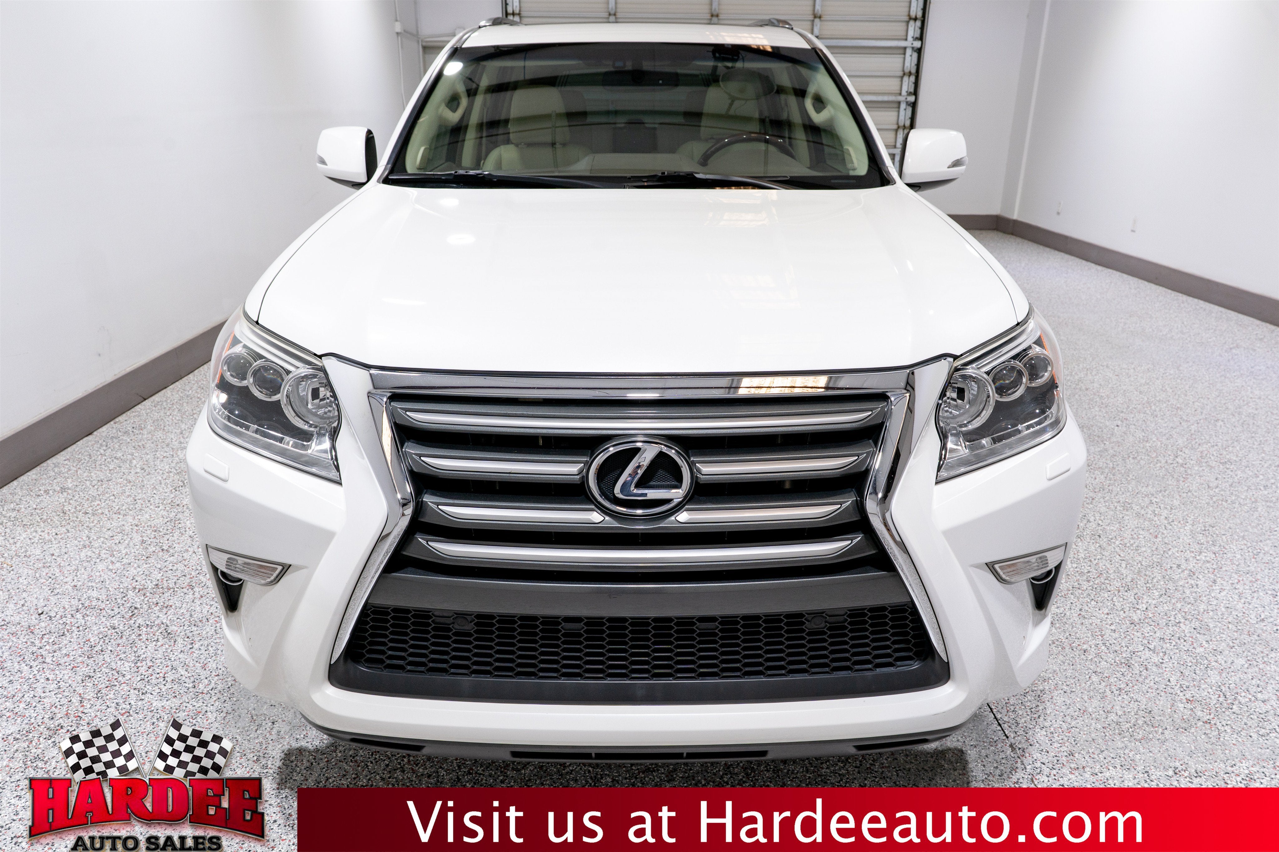 2019 Lexus GX 460 GX 460 Premium