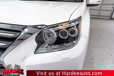 2019 Lexus GX 460 GX 460 Premium