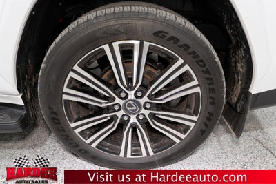 2025 Lexus LX 600 Luxury