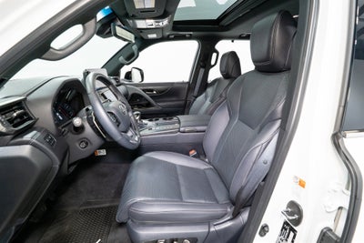 2025 Lexus LX 600 Luxury