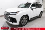 2025 Lexus LX 600 Luxury