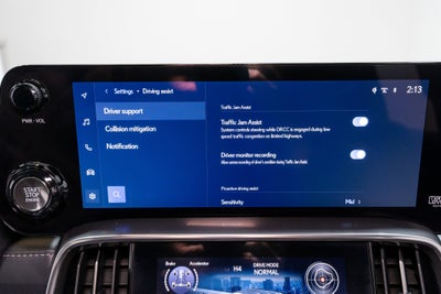 2025 Lexus LX 600 Luxury