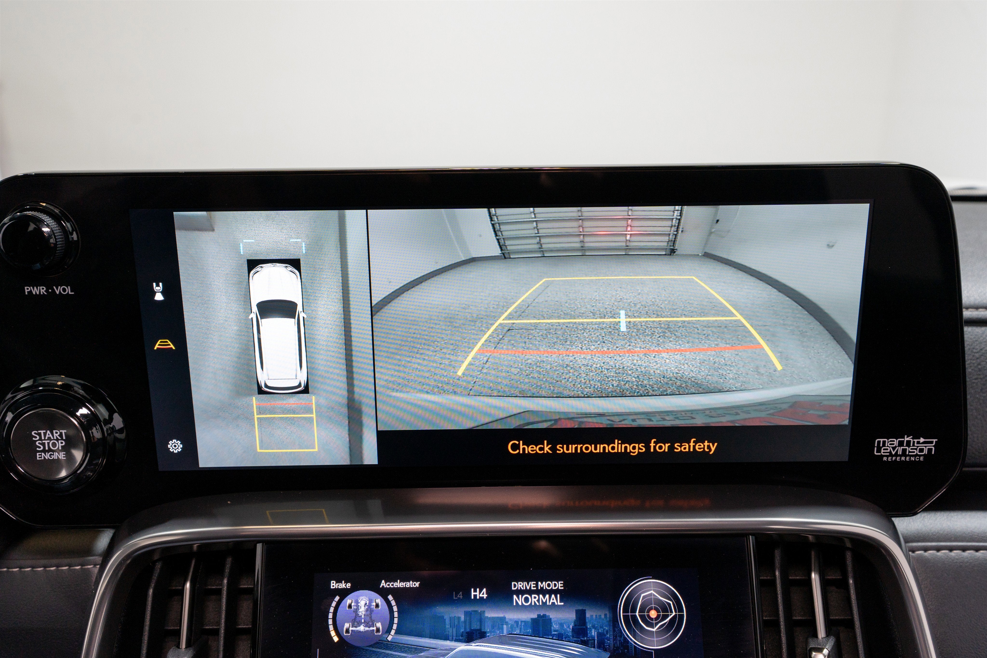 2025 Lexus LX 600 Luxury