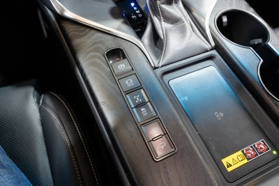 2025 Lexus LX 600 Luxury