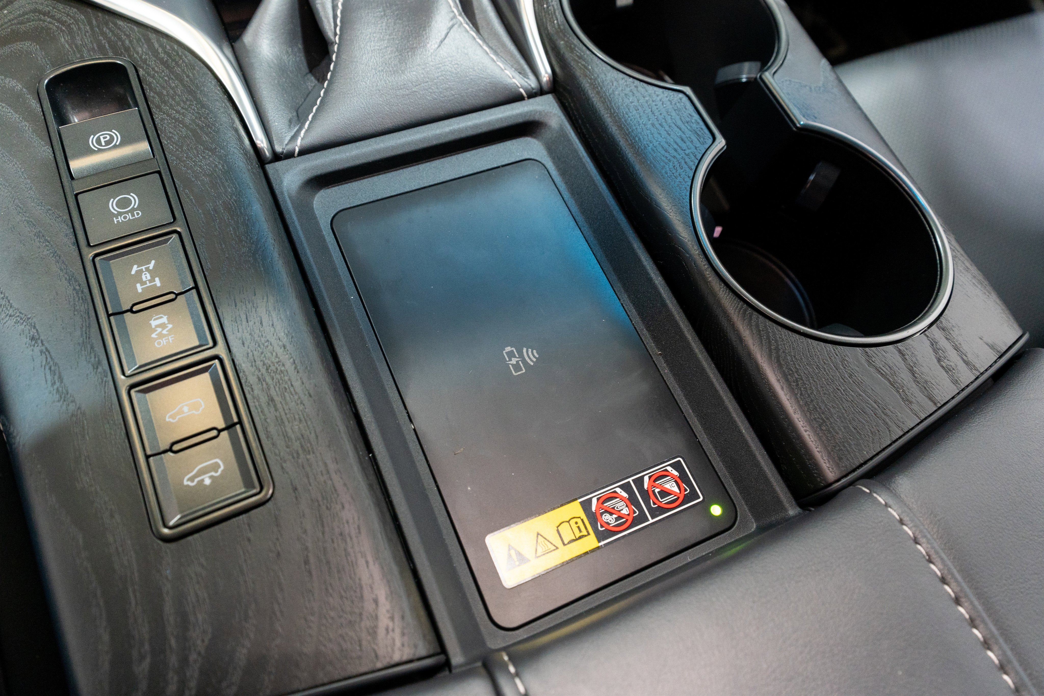 2025 Lexus LX 600 Luxury