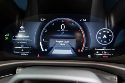 2025 Lexus LX 600 Luxury