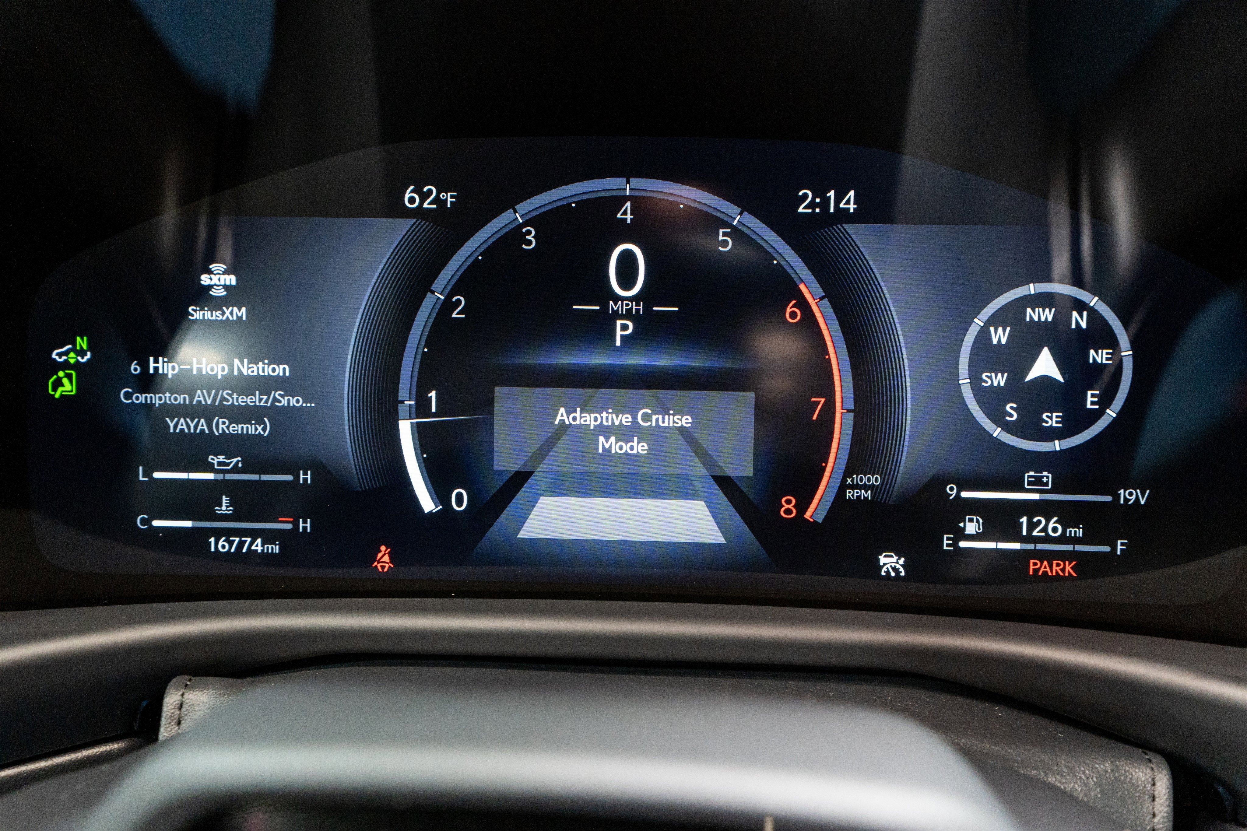 2025 Lexus LX 600 Luxury