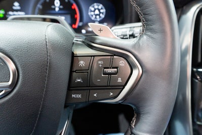 2025 Lexus LX 600 Luxury