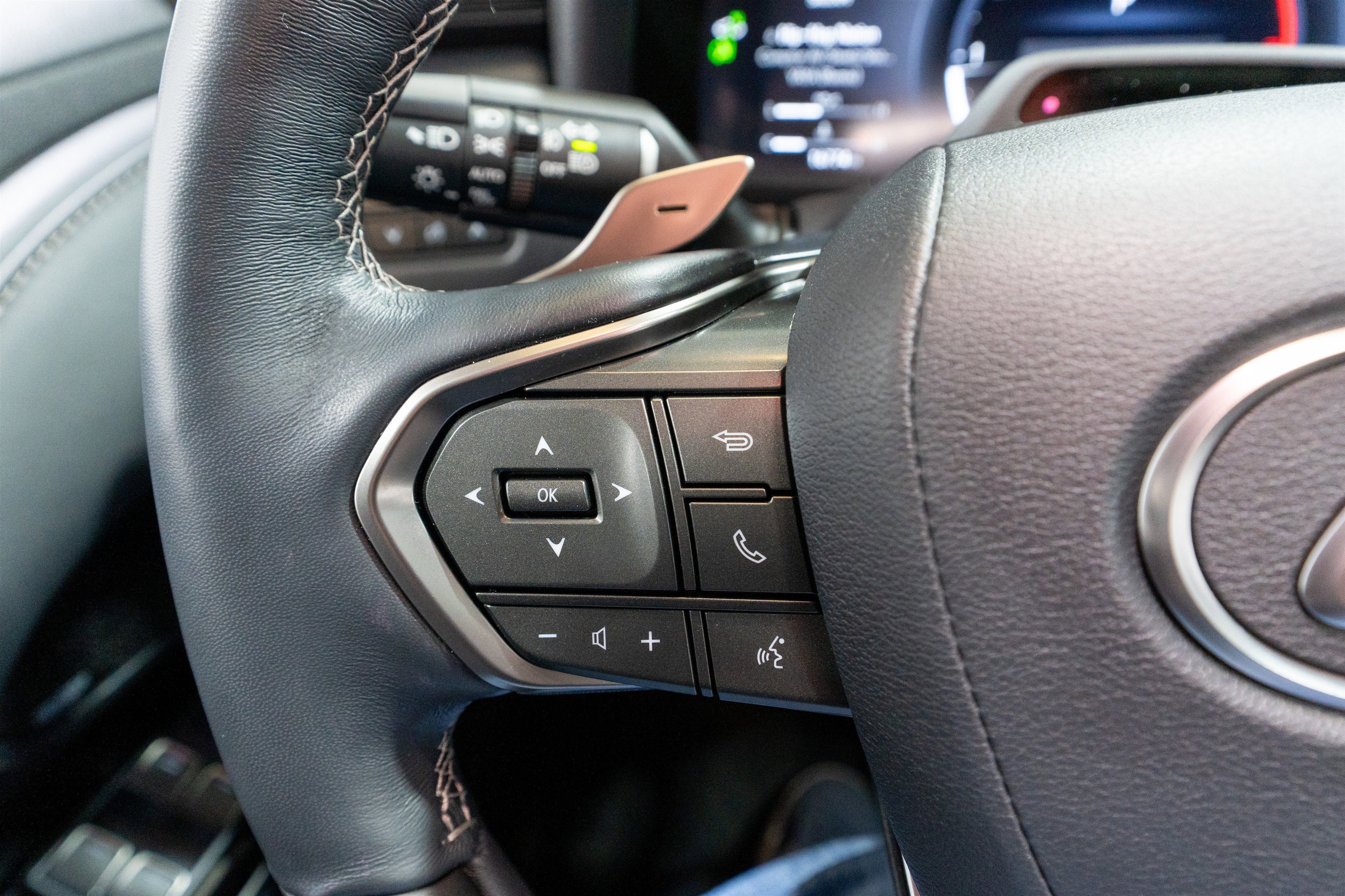 2025 Lexus LX 600 Luxury