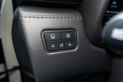 2025 Lexus LX 600 Luxury