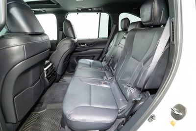 2025 Lexus LX 600 Luxury