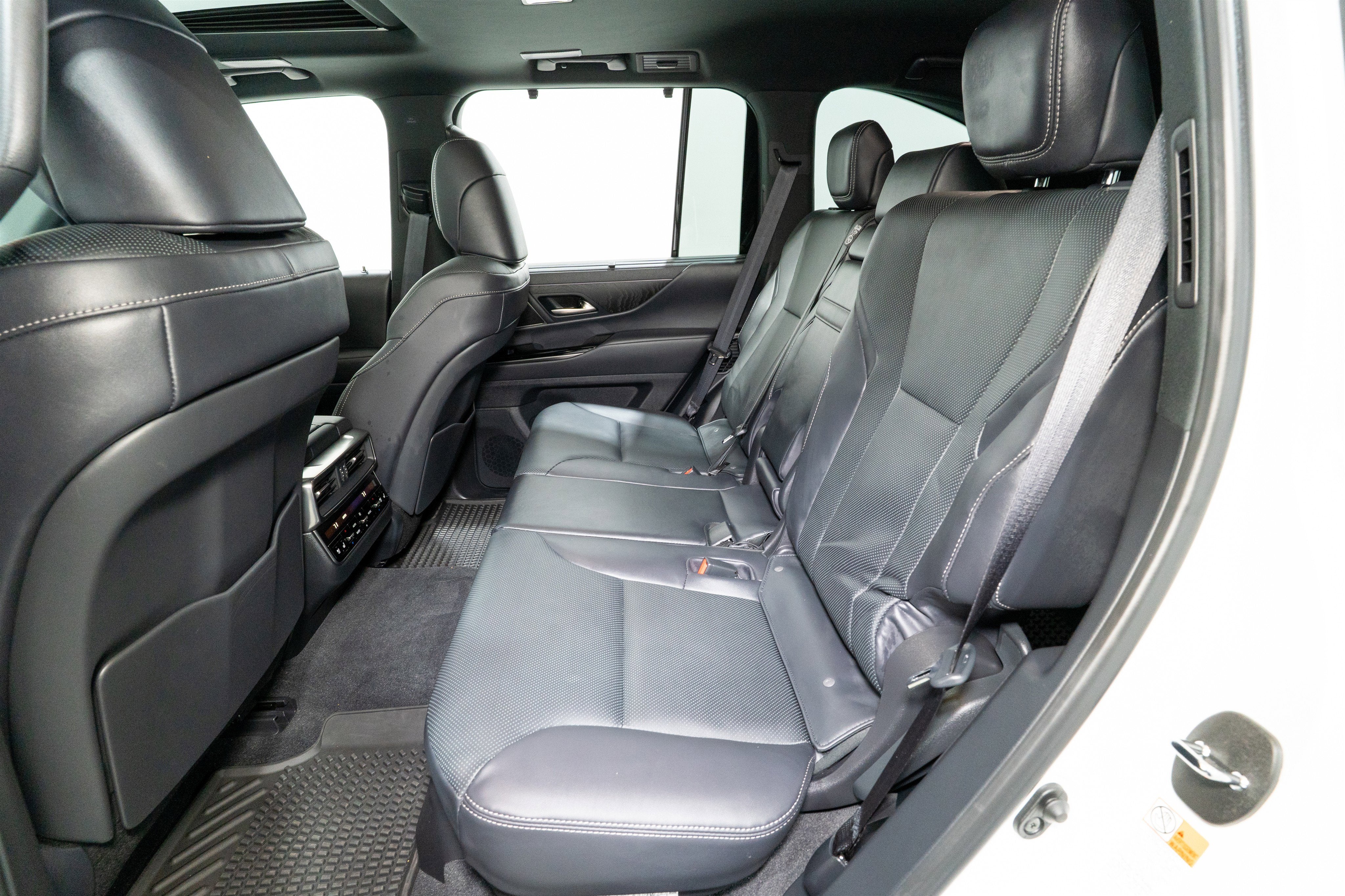 2025 Lexus LX 600 Luxury