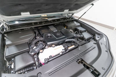 2025 Lexus LX 600 Luxury