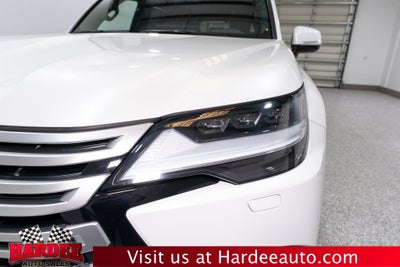 2025 Lexus LX 600 Luxury