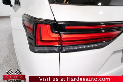 2025 Lexus LX 600 Luxury