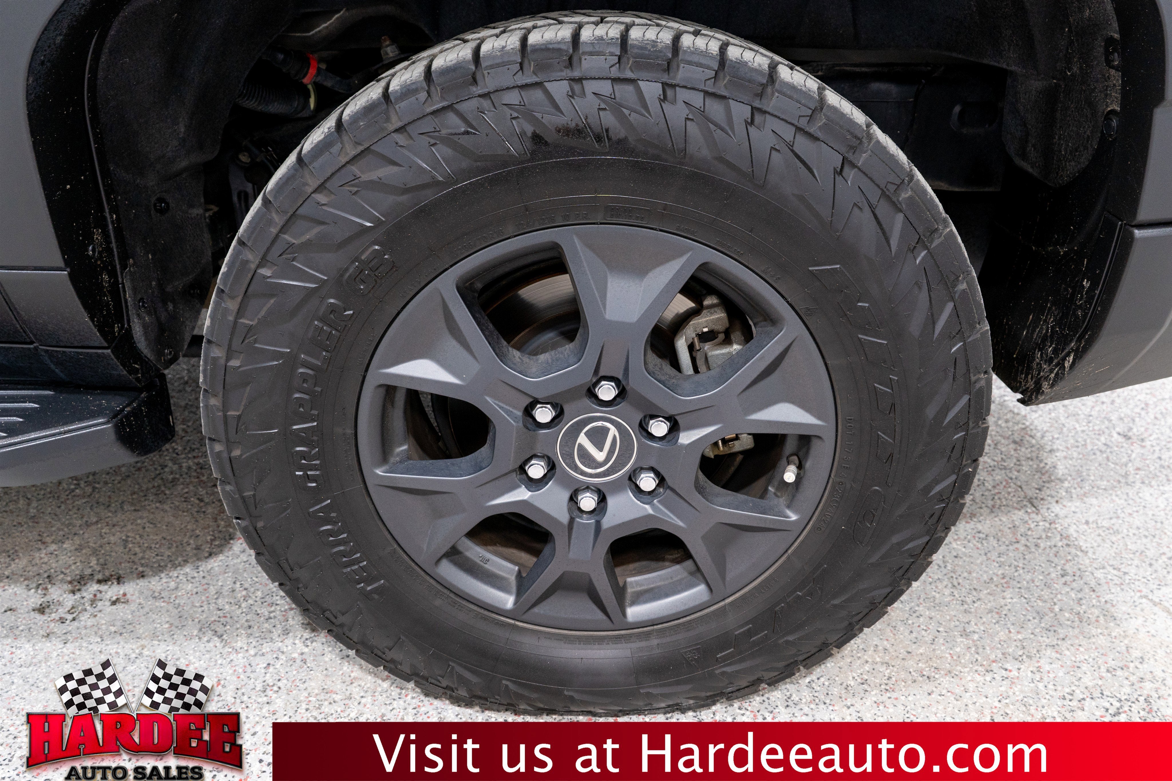 2024 Lexus GX 550 Overtrail+