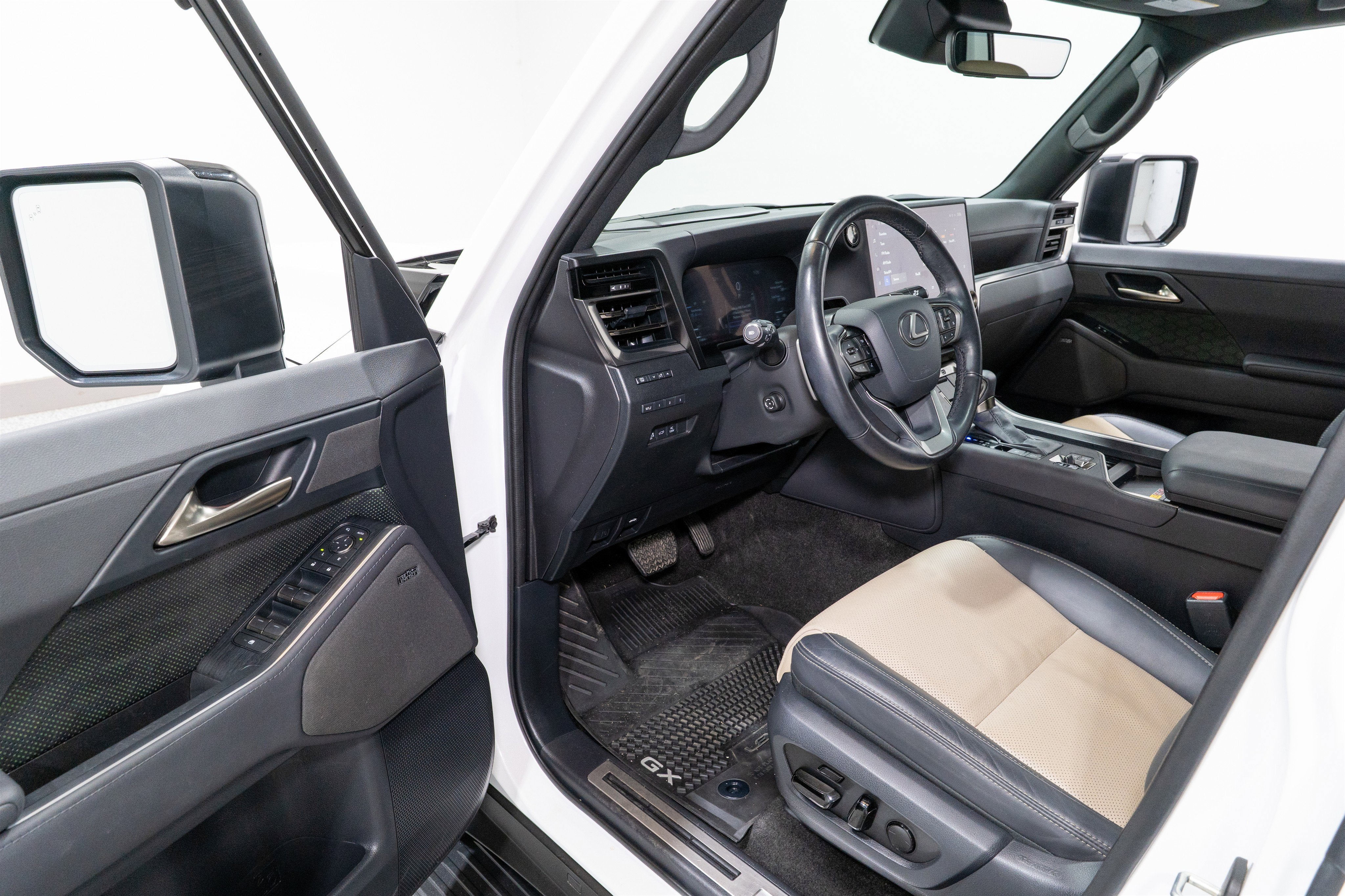 2024 Lexus GX 550 Overtrail+