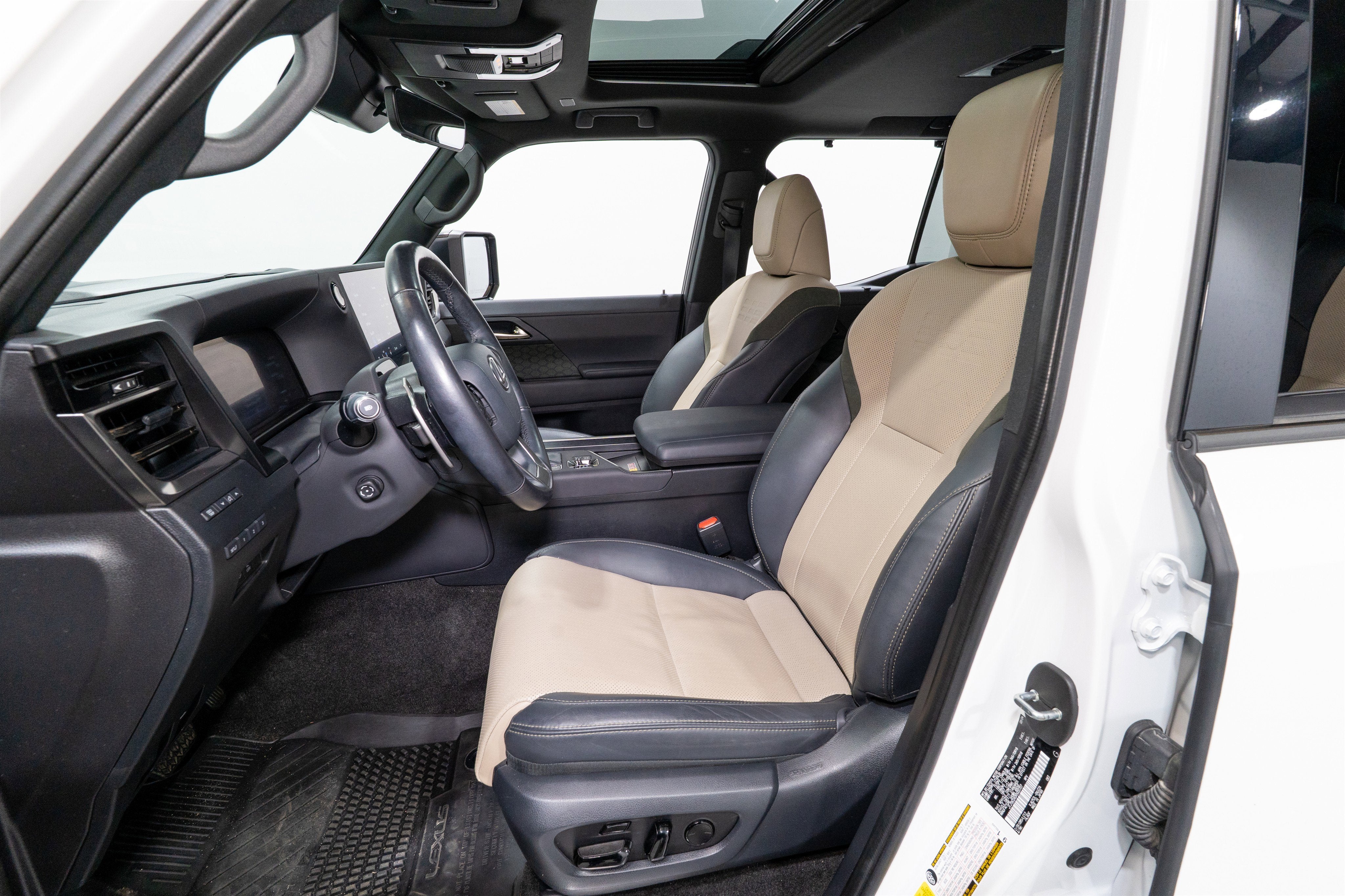 2024 Lexus GX 550 Overtrail+