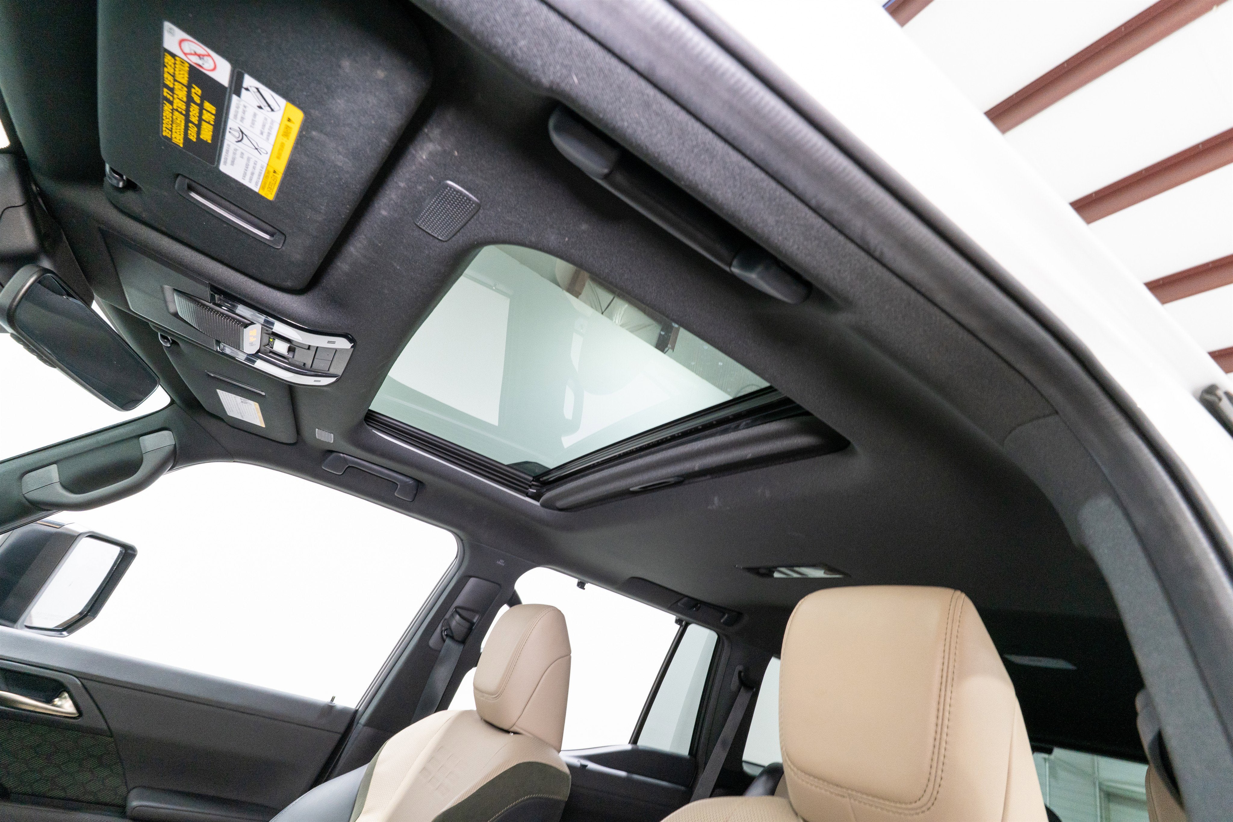 2024 Lexus GX 550 Overtrail+