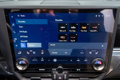 2024 Lexus GX 550 Overtrail+