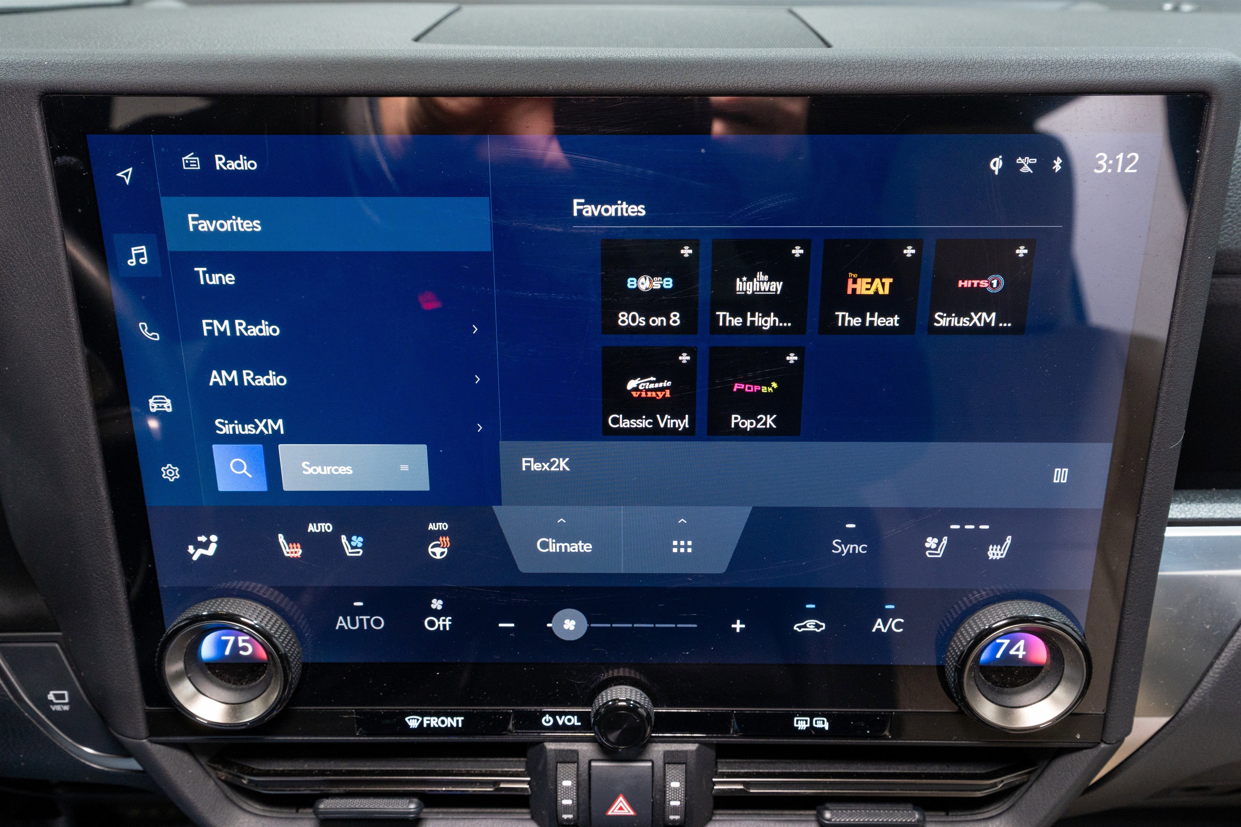 2024 Lexus GX 550 Overtrail+