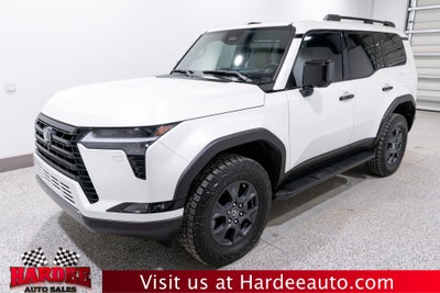 2024 Lexus GX 550 Overtrail+