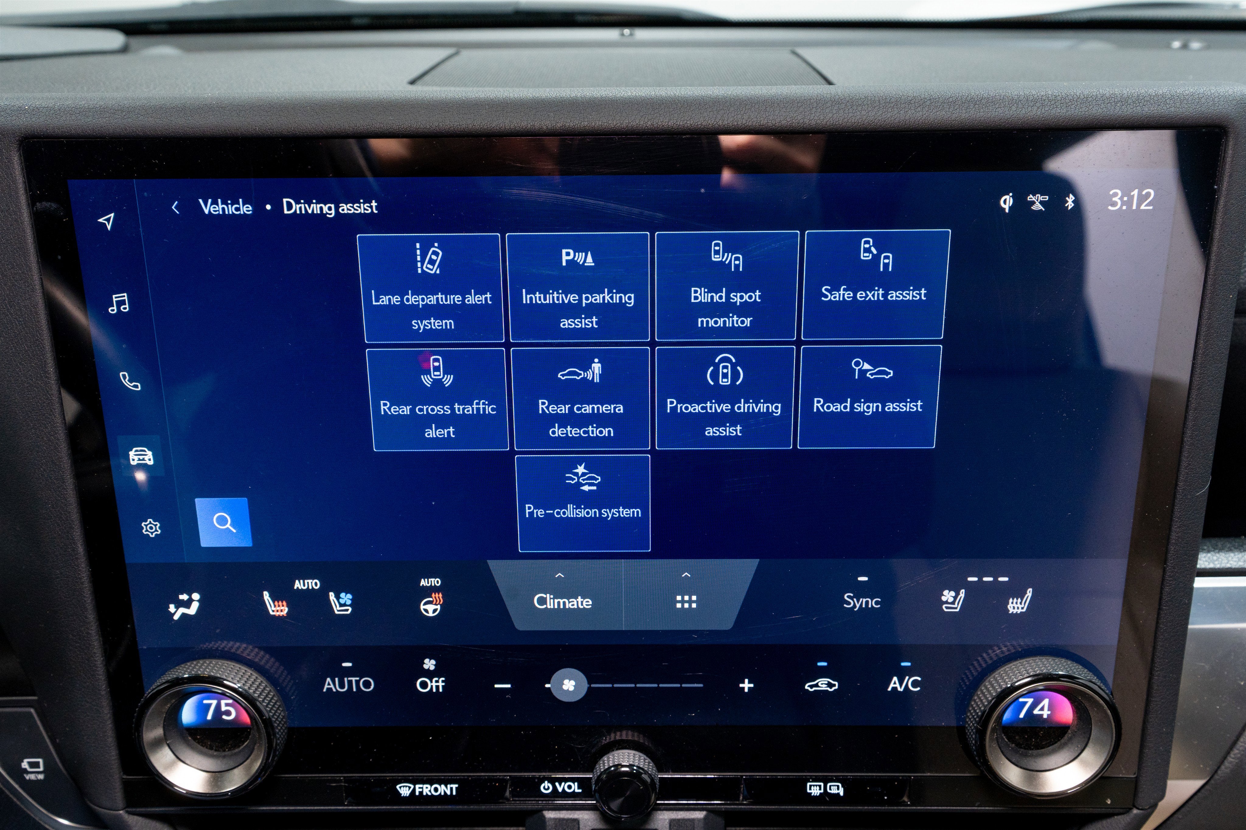 2024 Lexus GX 550 Overtrail+