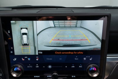 2024 Lexus GX 550 Overtrail+