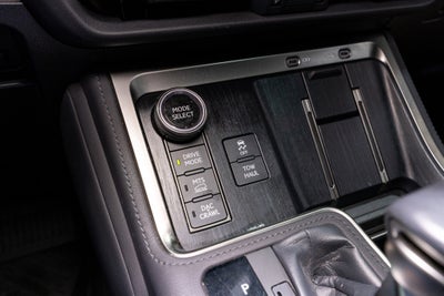 2024 Lexus GX 550 Overtrail+